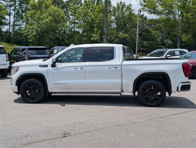 Used 2020 GMC Sierra 1500 Denali w/ Denali Ultimate Package AWD/4WD image 11