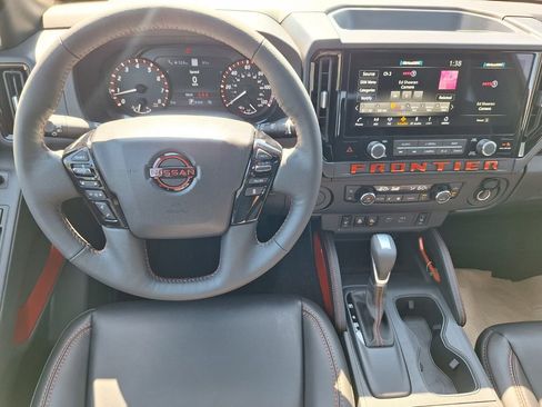 New 2026 Nissan Frontier Pro-X w/ Pro Premium Package image 21