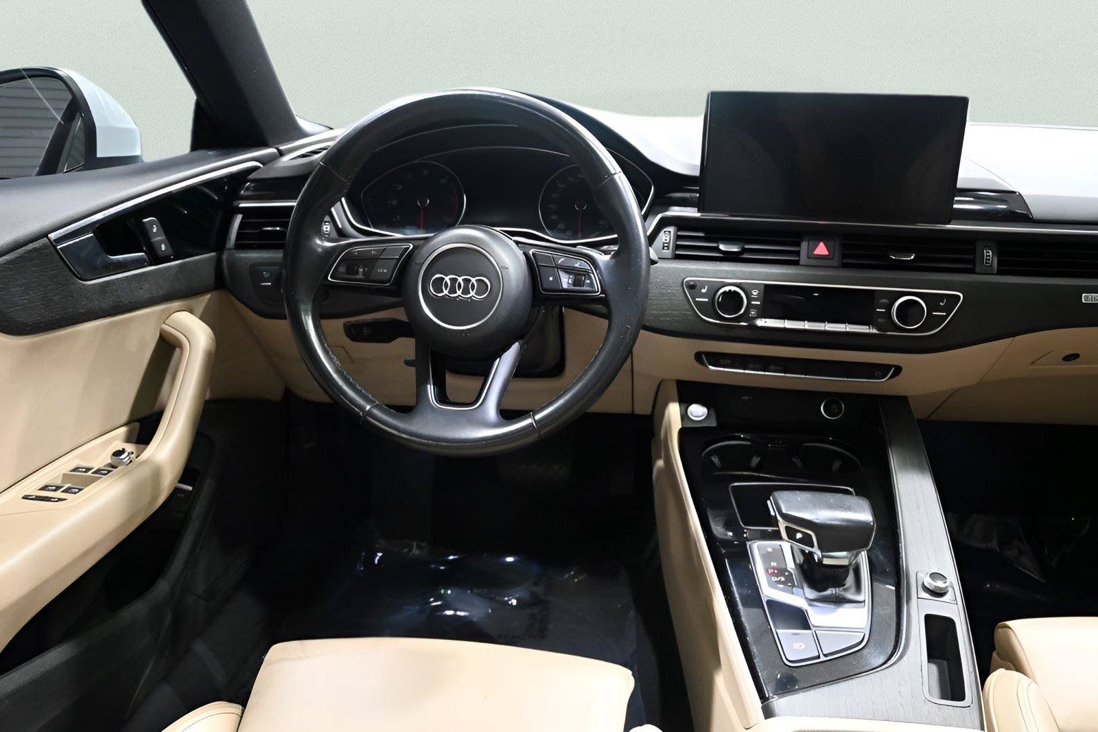 Used 2021 Audi A5 2.0T Premium AWD/4WD image 11