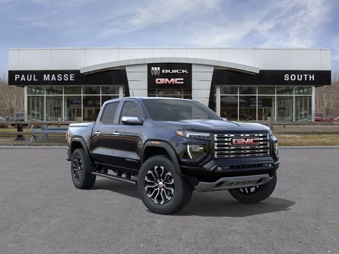 New 2026 GMC Canyon Denali AWD/4WD image 1