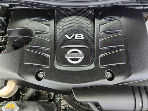 Used 2023 Nissan Armada SL image 46