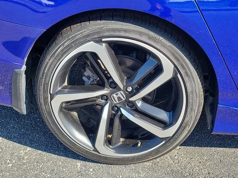 Used 2022 Honda Accord Sport Special Edition image 9