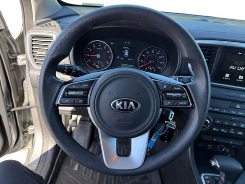 Used 2020 Kia Sportage LX w/ LX Popular Package AWD/4WD image 12