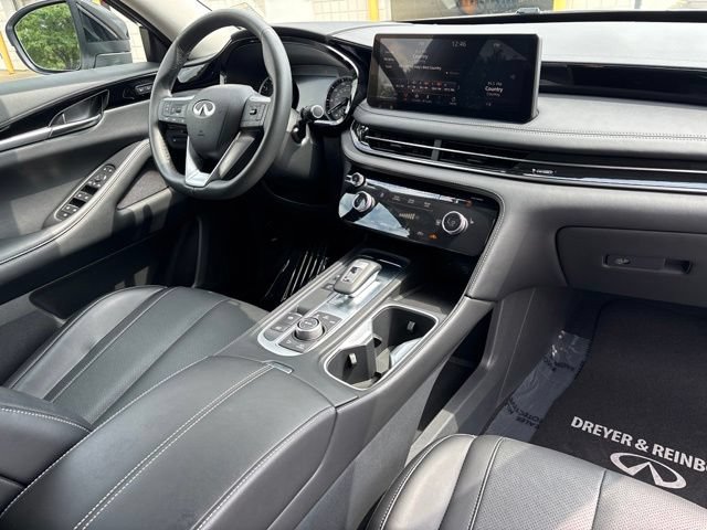 Used 2025 INFINITI QX60 Pure AWD/4WD image 30