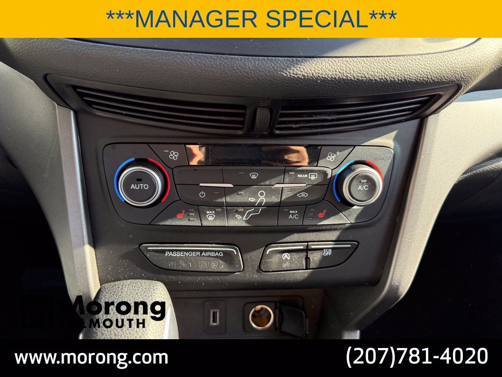 Used 2018 Ford Escape SE AWD/4WD image 41