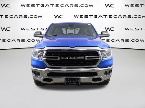 Used 2022 RAM 1500 Big Horn image 4