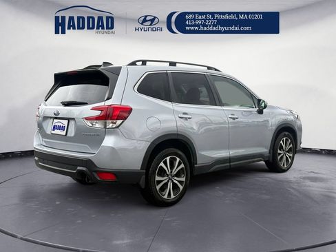 Used 2024 Subaru Forester Limited AWD/4WD image 5