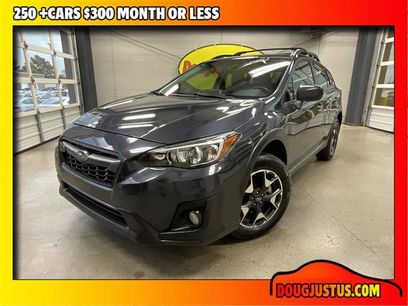 Used 2019 Subaru Crosstrek 2.0i Premium