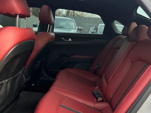 Used 2021 Kia K5 GT-Line image 10