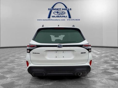 New 2025 Subaru Forester Limited image 41