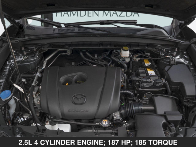 New 2026 MAZDA CX-5 AWD 2.5 S image 10
