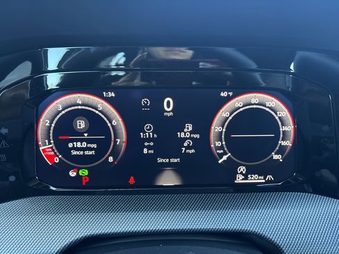 New 2026 Volkswagen GTI SE image 17