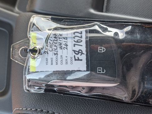 New 2025 Chevrolet Silverado 1500 W/T w/ WT Value Package image 28