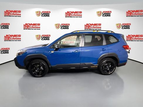 Certified 2023 Subaru Forester Wilderness AWD/4WD image 17