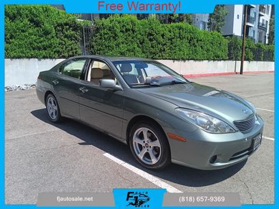 Used 2006 Lexus ES 330