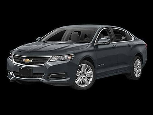 Used 2018 Chevrolet Impala LS image 18