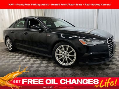 Used 2018 Audi A6 3.0T Premium Plus w/ Premium Plus Package
