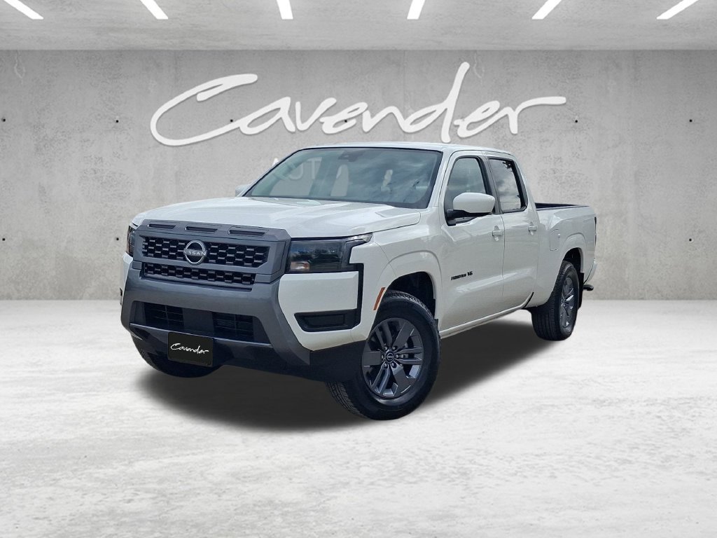 New 2027 Nissan Frontier PRO-4X AWD/4WD image 1