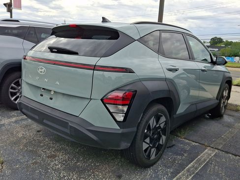 Used 2024 Hyundai Kona SEL FWD image 4