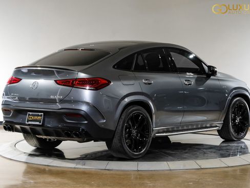 Used 2023 Mercedes-Benz GLE 53 AMG 4MATIC Coupe image 10
