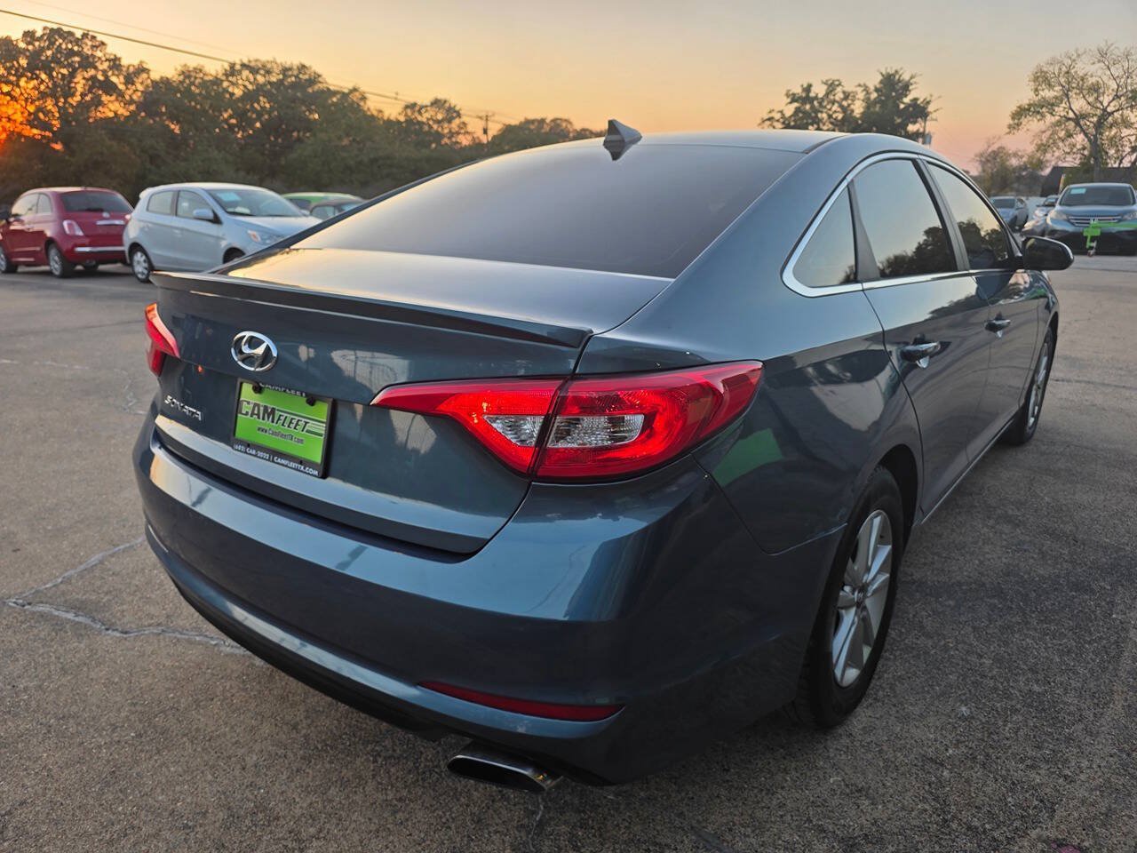 Used 2017 Hyundai Sonata SE FWD image 9