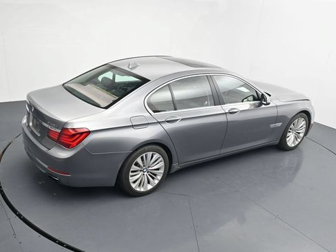 Used 2015 BMW 740i RWD image 30