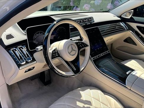 Certified 2024 Mercedes-Benz S 580 4MATIC Sedan image 13