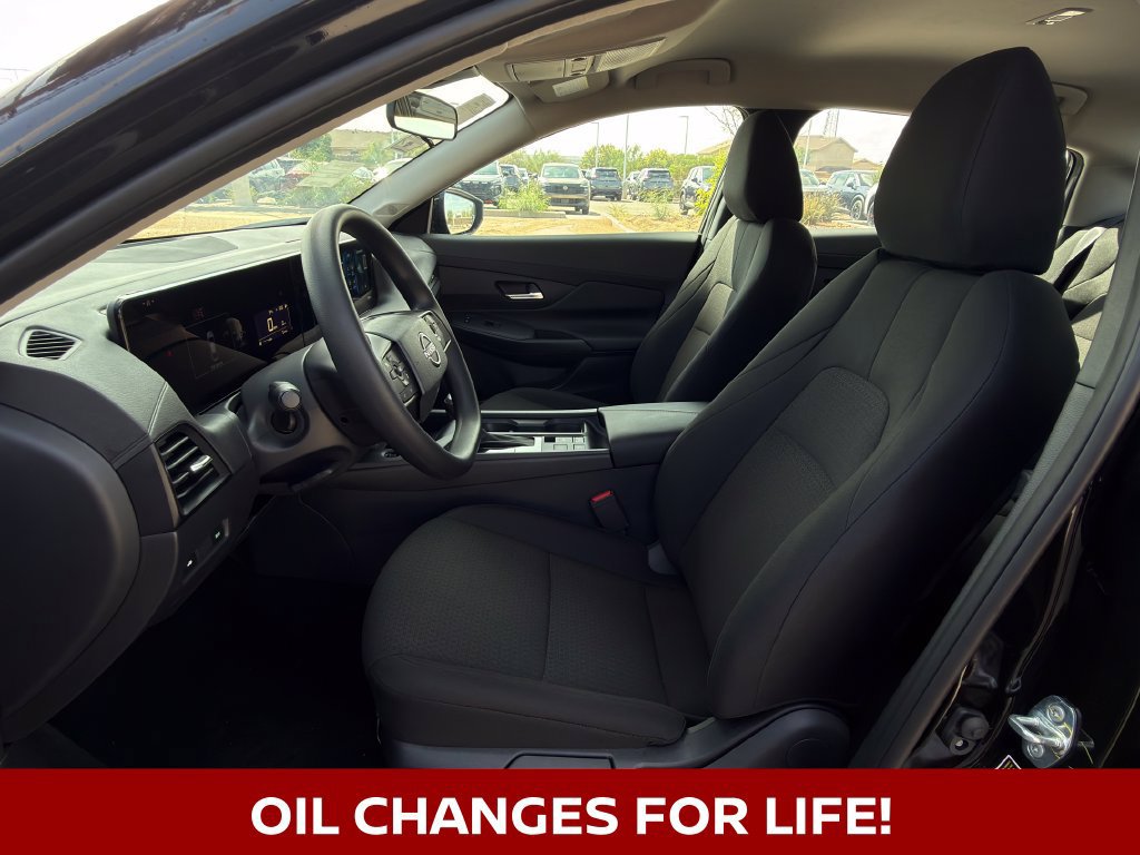 New 2027 Nissan Sentra S w/ Floor Mat Package FWD image 17