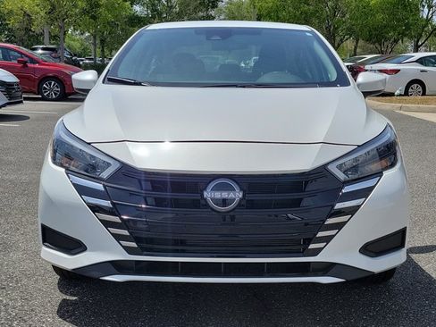 Used 2025 Nissan Versa SV w/ Trunk Package FWD image 6