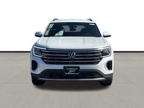 New 2026 Volkswagen Atlas SE FWD image 2