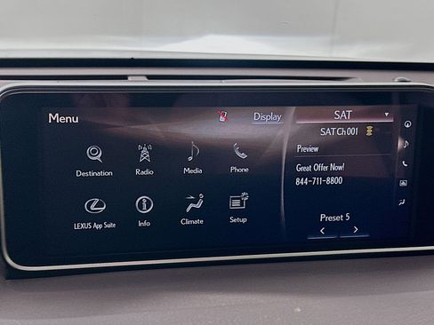 Used 2017 Lexus RX 350 AWD image 21