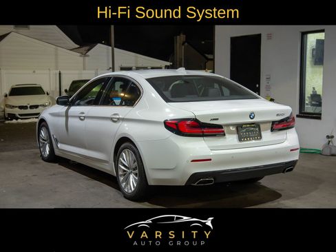 Used 2022 BMW 530i xDrive 530i xDrive w/ Convenience Package image 6