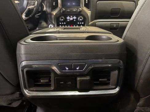 Used 2020 Chevrolet Silverado 2500 LTZ w/ LTZ Premium Package image 51