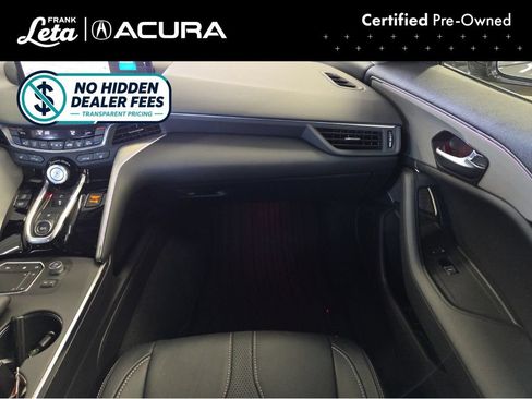 Used 2025 Acura TLX w/ Technology Package FWD image 20