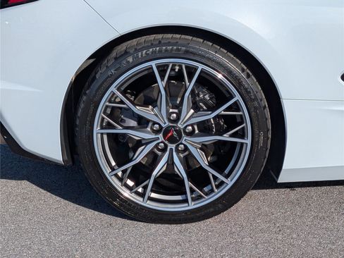 Used 2023 Chevrolet Corvette Stingray Preferred Cpe w/ 2LT image 11