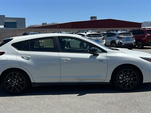 New 2026 Subaru Impreza RS AWD/4WD image 4