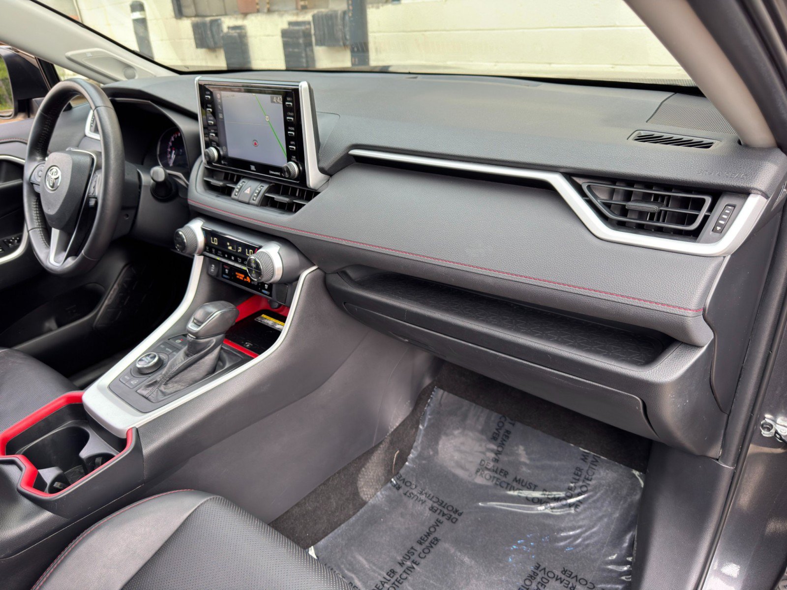 Used 2020 Toyota RAV4 TRD Off-Road AWD/4WD image 14