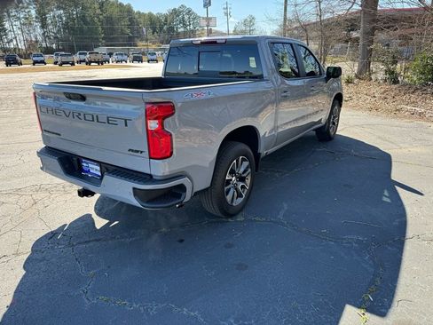 Used 2024 Chevrolet Silverado 1500 RST w/ RST All Star Premium Package image 9