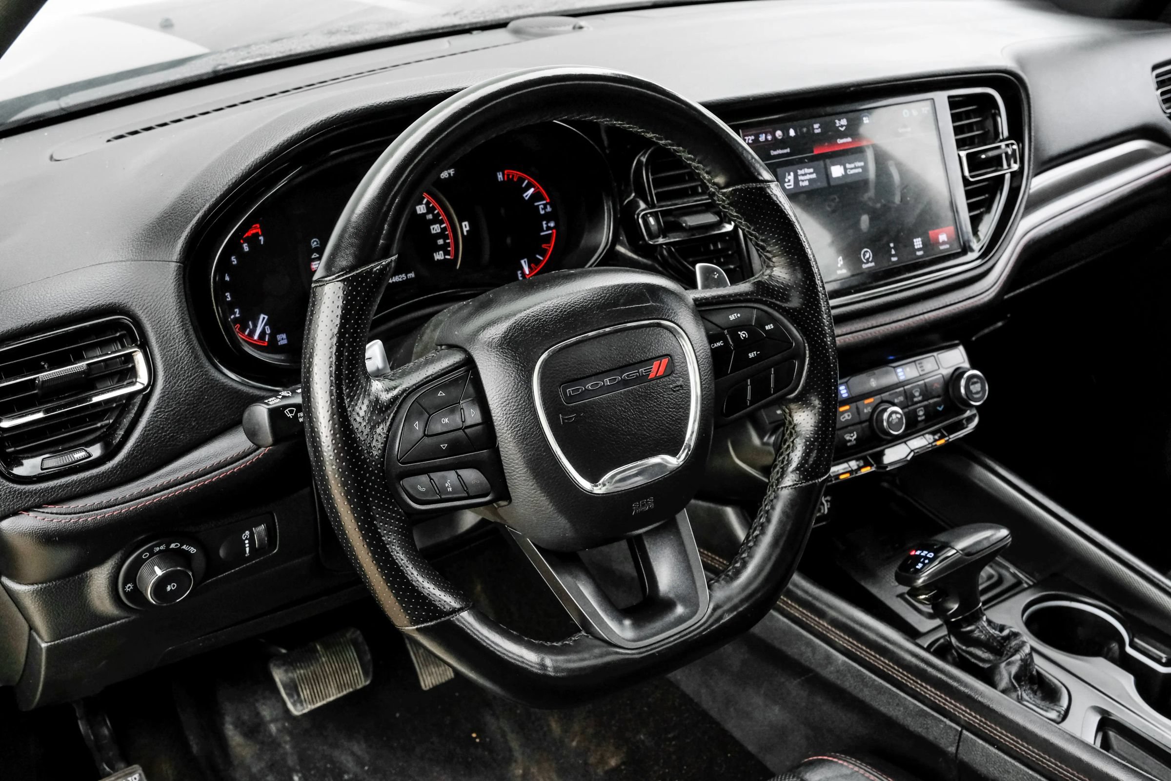 Used 2022 Dodge Durango R/T w/ Blacktop Package AWD/4WD image 20