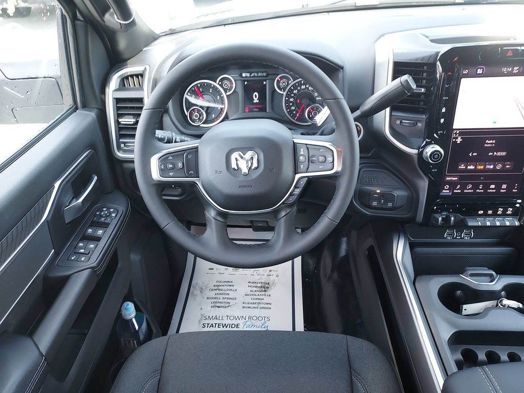 New 2027 RAM 3500 Big Horn AWD/4WD image 16