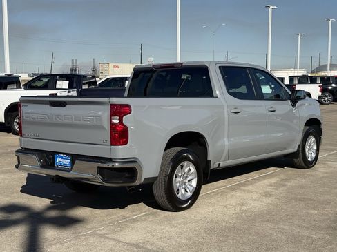 Used 2024 Chevrolet Silverado 1500 LT w/ Protection Package image 10