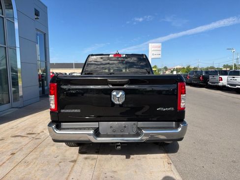 Used 2023 RAM 1500 Big Horn AWD/4WD image 10