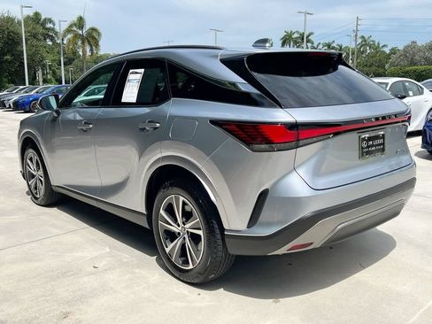 Certified 2025 Lexus RX 350 Premium w/ Accessory Package (Z1) FWD image 5