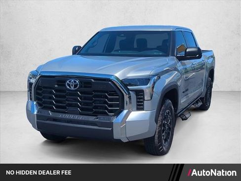 Certified 2026 Toyota Tundra SR5 w/ TRD Off-Road Package AWD/4WD image 1