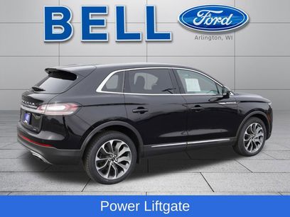 Used 2023 Lincoln Nautilus Reserve