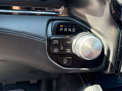 Used 2023 RAM 1500 Limited w/ Body Color Bumper Group image 35