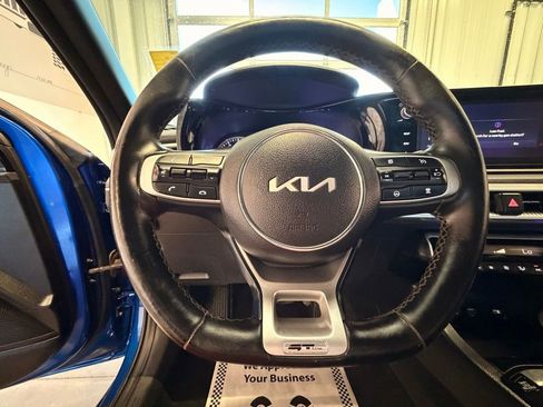 Used 2023 Kia K5 GT-Line w/ GT-Line Premium Package AWD/4WD image 22