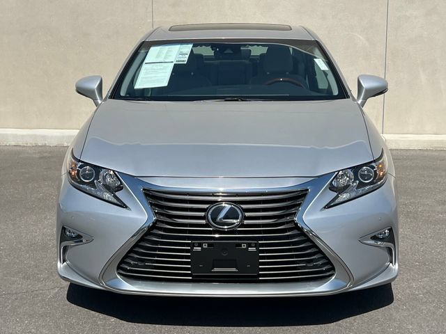 Used 2018 Lexus ES 350 w/ Premier Package FWD image 3