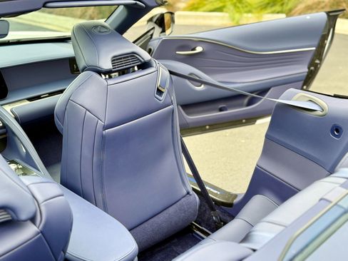 Used 2024 Lexus LC 500 Convert w/ Inspiration Series image 47