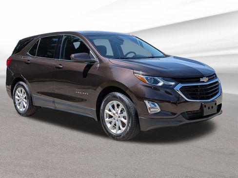 Used 2020 Chevrolet Equinox LT FWD image 4